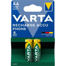 Varta ACCU Phone AA 2pcs