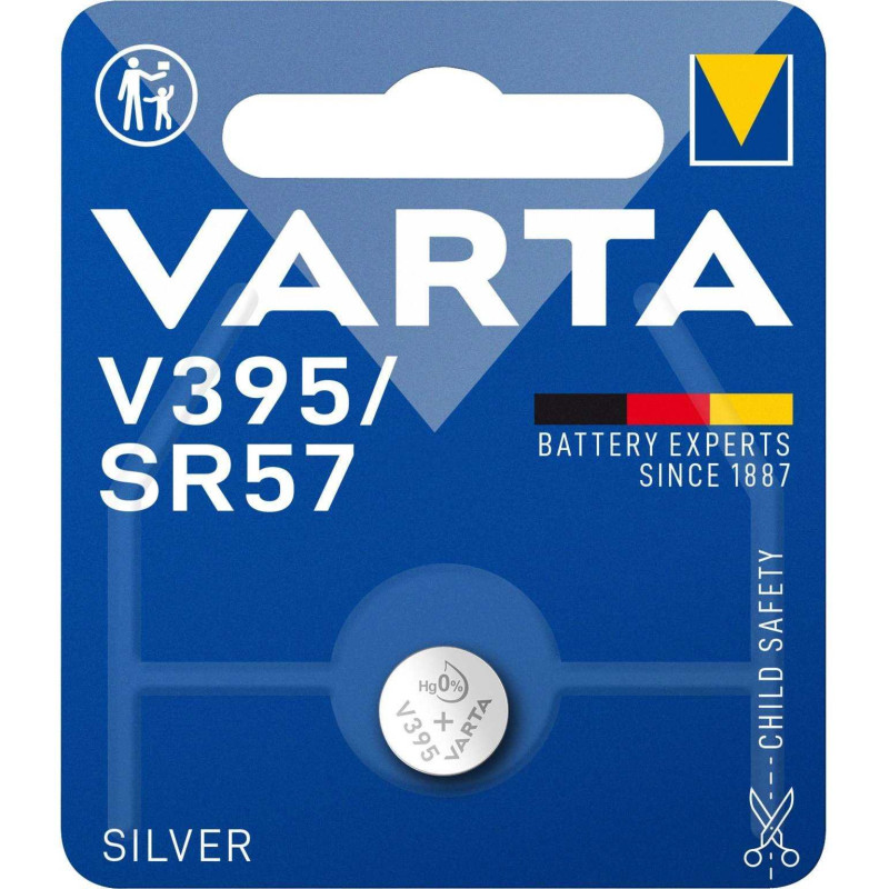 Varta Chron V395 Silver 1.55V