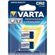 Varta Professional Lithium CR2 2 pack
