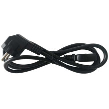 EcoFlow EFDELTA-AC Kabelis (F tipo jungtis su C14 jungtimi) 1,5m EcoFlow EFDELTA-AC Kabelis (F tipo jungtis su C14 jungtimi) 1,5m