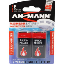Ansmann Smoke detect 9V E-Block