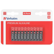 Verbatim AAA Premium 10pcs Verbatim AAA Premium 10pcs