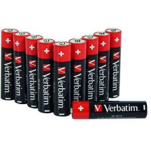 „Verbatim“ AAA Premium 10 vnt. „Verbatim“ AAA Premium 10 vnt.