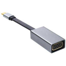 Platinet PMMA9089 USB Type C - VGA Platinet PMMA9089 USB Type C - VGA