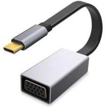 Platinet PMMA9089 USB Type C - VGA Platinet PMMA9089 USB Type C - VGA