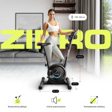 Zipro One S mėlyna