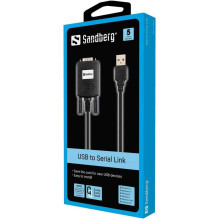 Sandberg USB to Serial Link...