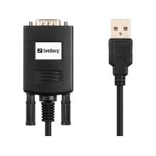 Sandberg USB to Serial Link (9-pin) Sandberg USB to Serial Link (9-pin)