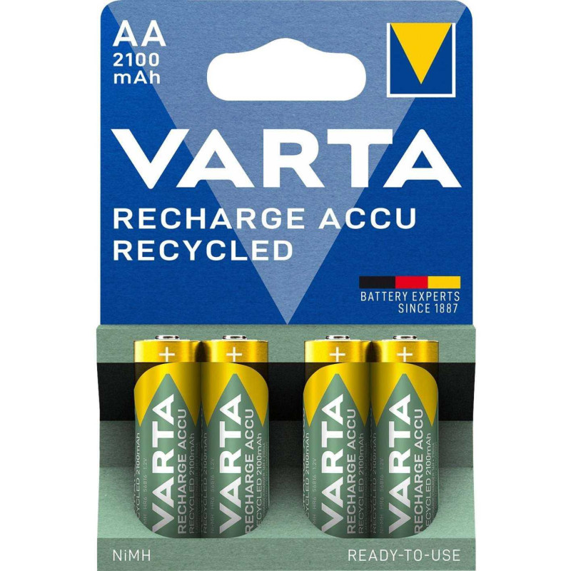 Varta ACCU AA 4pcs
