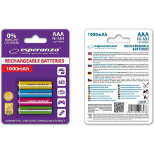 Esperanza EZA107 AAA 4pcs