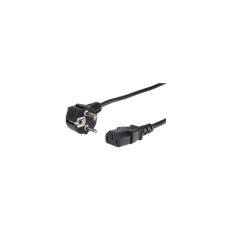 „Fusion Accessories“ kompiuterio maitinimo laidas 230 V, 16 A, juodas