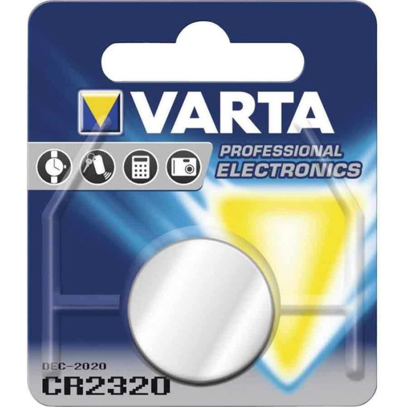 Varta Electronics CR2320