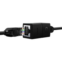 Baseus Connector AirJoy Series 10 pcs B00131100111-01 Black Baseus Connector AirJoy Series 10 pcs B00131100111-01 Black