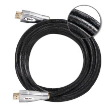 CLUB 3D CLUB3D HDMI 2.0 4K60Hz UHD kabelis 5m / 16.4ft CLUB 3D CLUB3D HDMI 2.0 4K60Hz UHD kabelis 5m / 16.4ft