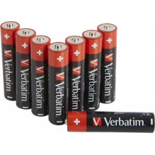 Verbatim Premium Alkaline AAA LR03 8pcs
