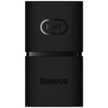 Baseus „AirJoy“ serijos jungtis, 10 vnt. B00131100111-01 Juoda Baseus „AirJoy“ serijos jungtis, 10 vnt. B00131100111-01 Juoda
