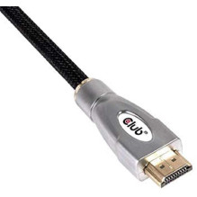 CLUB 3D CLUB3D HDMI 2.0 4K60Hz UHD Cable 5m / 16.4ft CLUB 3D CLUB3D HDMI 2.0 4K60Hz UHD Cable 5m / 16.4ft