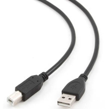 Gembird CCF-USB2-AMBM-6 USB A į USB B 1.8m