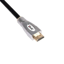 CLUB 3D CLUB3D HDMI 2.0 4K60Hz UHD kabelis 5m / 16.4ft CLUB 3D CLUB3D HDMI 2.0 4K60Hz UHD kabelis 5m / 16.4ft