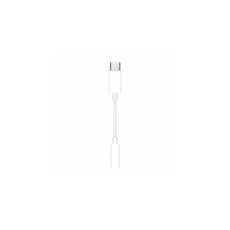 Apple USB-C to 3.5 mm Headphone Jack Adapter MW2Q3ZM / A