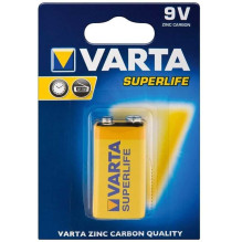 Varta Superlife 6F22