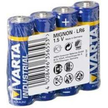 Varta Industrial AA / R6 4pcs
