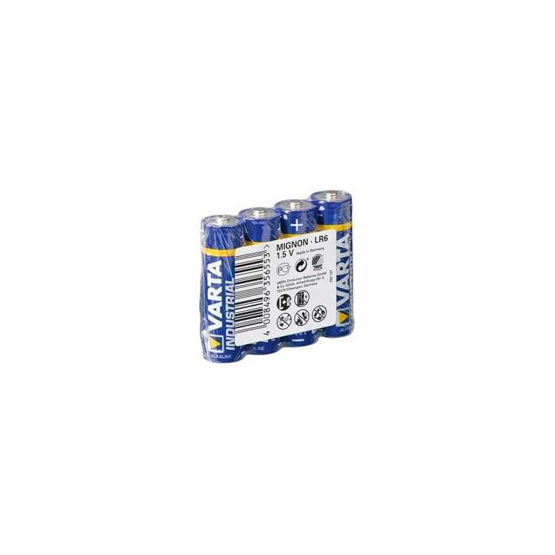 Varta Industrial AA / R6 4pcs