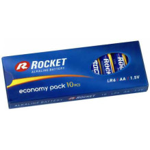 Rocket ECO Pakuotė LR6-10BB...