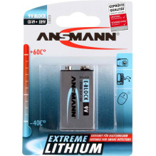 Ansmann Extreme Lithium...