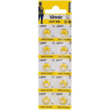 Vinnic AG0-10BB 10-pack...