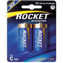 Rocket LR14-2BB 2-pack...