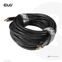 CLUB 3D CLUB 3D HDMI 2.0 4K60Hz RedMere laidas 15 CLUB 3D CLUB 3D HDMI 2.0 4K60Hz RedMere laidas 15