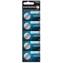 Everactive CR2032-5BB 5-pack Blister