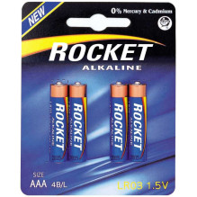 Rocket LR03-4BB 4-pack...