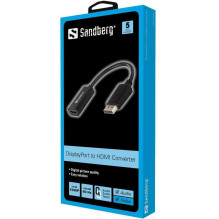 Sandberg 508-28 DisplayPort to HDMI Sandberg 508-28 DisplayPort to HDMI