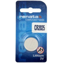 Renata CR2025-1BB Lizdinė...