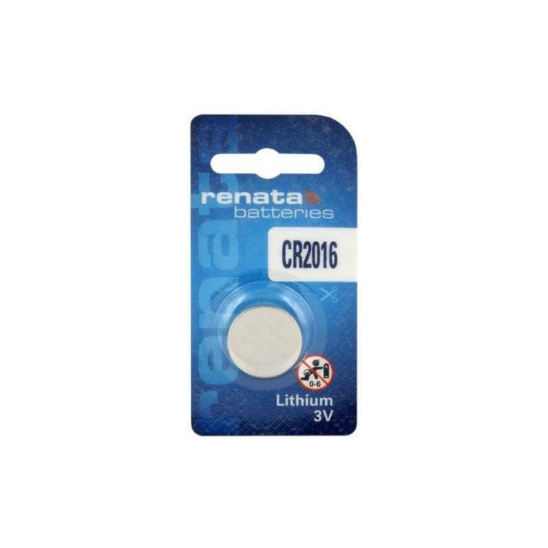Renata CR2016-1BB Blister