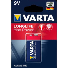 Varta Longlife Max Power 9V...