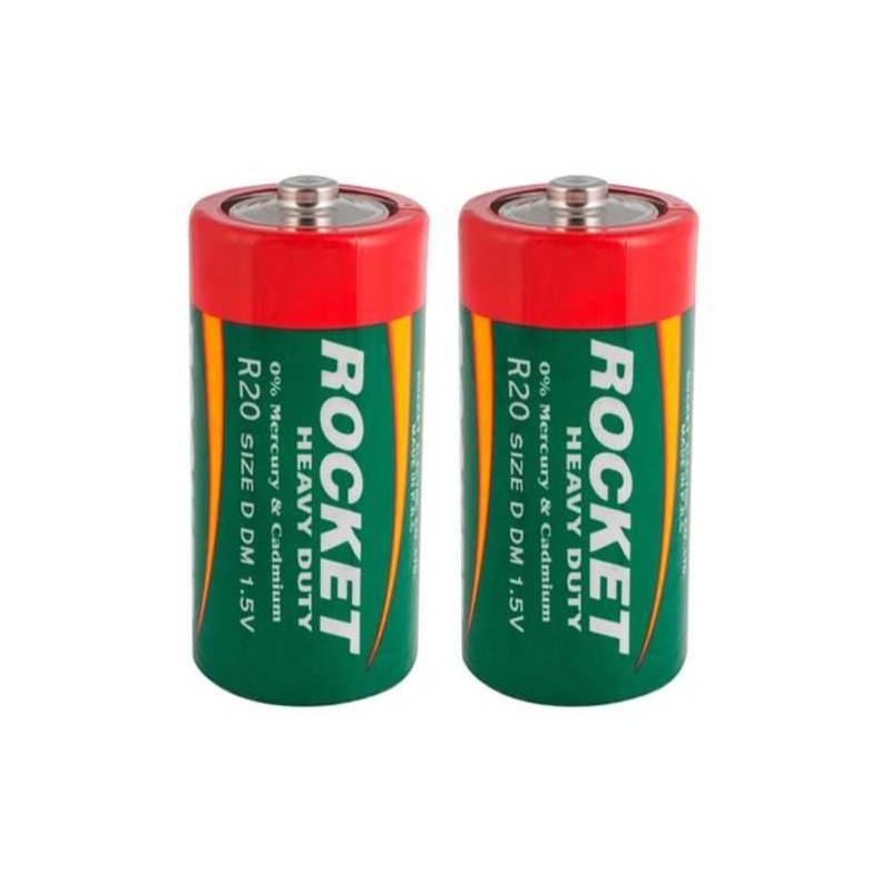 Rocket R20-2AA 2-pack Blister