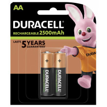 Duracell įkraunamos...