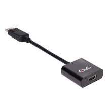 CLUB 3D CLUB 3D CAC-2070DisplayPort 1.2 į HDMI 2.0 UHD aktyvus adapteris CLUB 3D CLUB 3D CAC-2070DisplayPort 1.2 į HDMI 2.0 UHD aktyvus adapteris