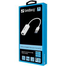Sandberg 133-90 USB3.0 gigabito tinklo adapteris