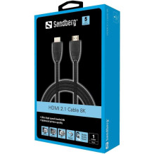 Sandberg 509-13 HDMI 2.1 to...