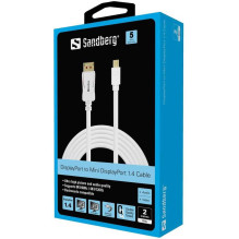 Sandberg 509-17 DP to -Mini...
