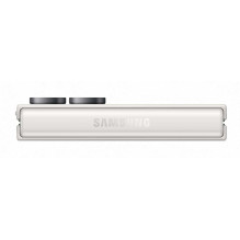 Samsung F776B Galaktika Flip8 256GB Kreminė Samsung F776B Galaktika Flip8 256GB Kreminė