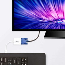 ATEN VC920 Mini DisplayPort į VGA Adapteris ATEN VC920 Mini DisplayPort į VGA Adapteris