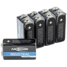 Ansmann Lithium Batterie...