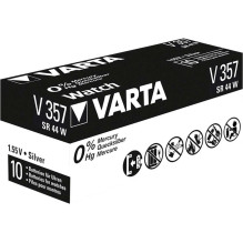 Varta Professional V357 10pcs