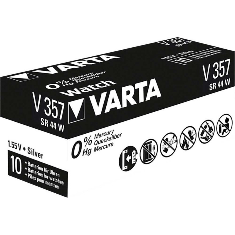 Varta Professional V357 10pcs