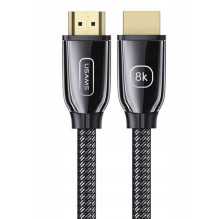 Usams U67 HDMI 2.1 8K 3m Black